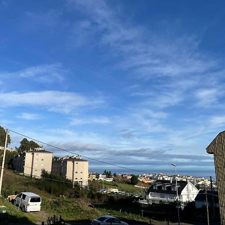 Apartamento Nuevo En Burela - A Marina, Galicia ภายนอก รูปภาพ