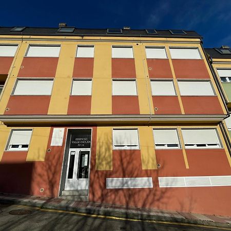 Apartamento Nuevo En Burela - A Marina, Galicia ภายนอก รูปภาพ