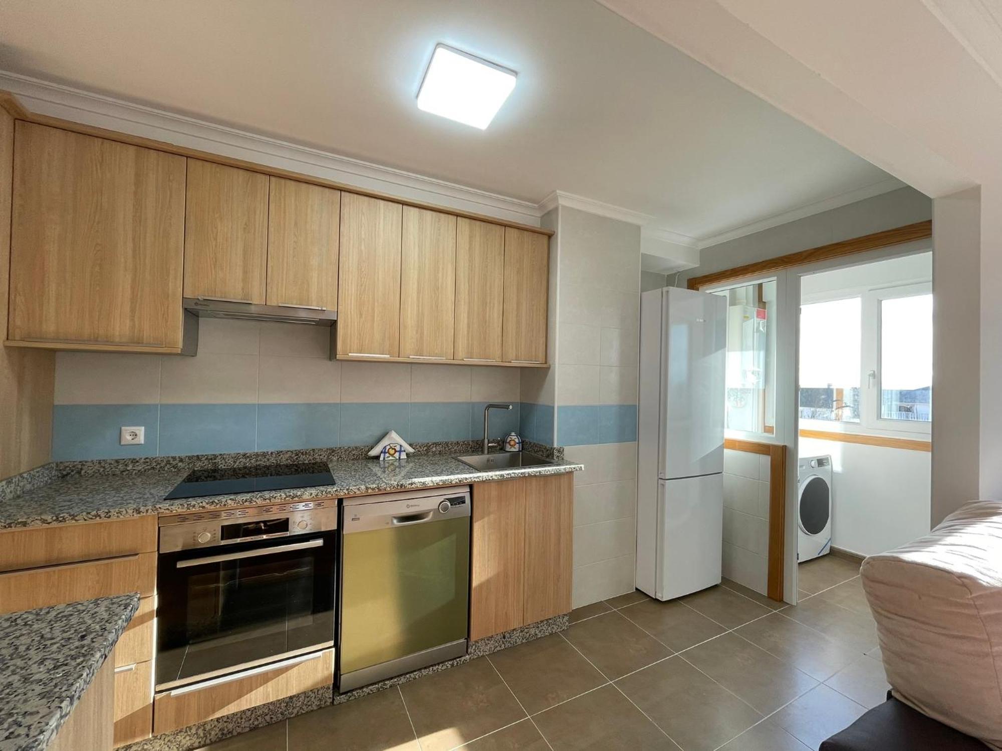 Apartamento Nuevo En Burela - A Marina, Galicia ภายนอก รูปภาพ