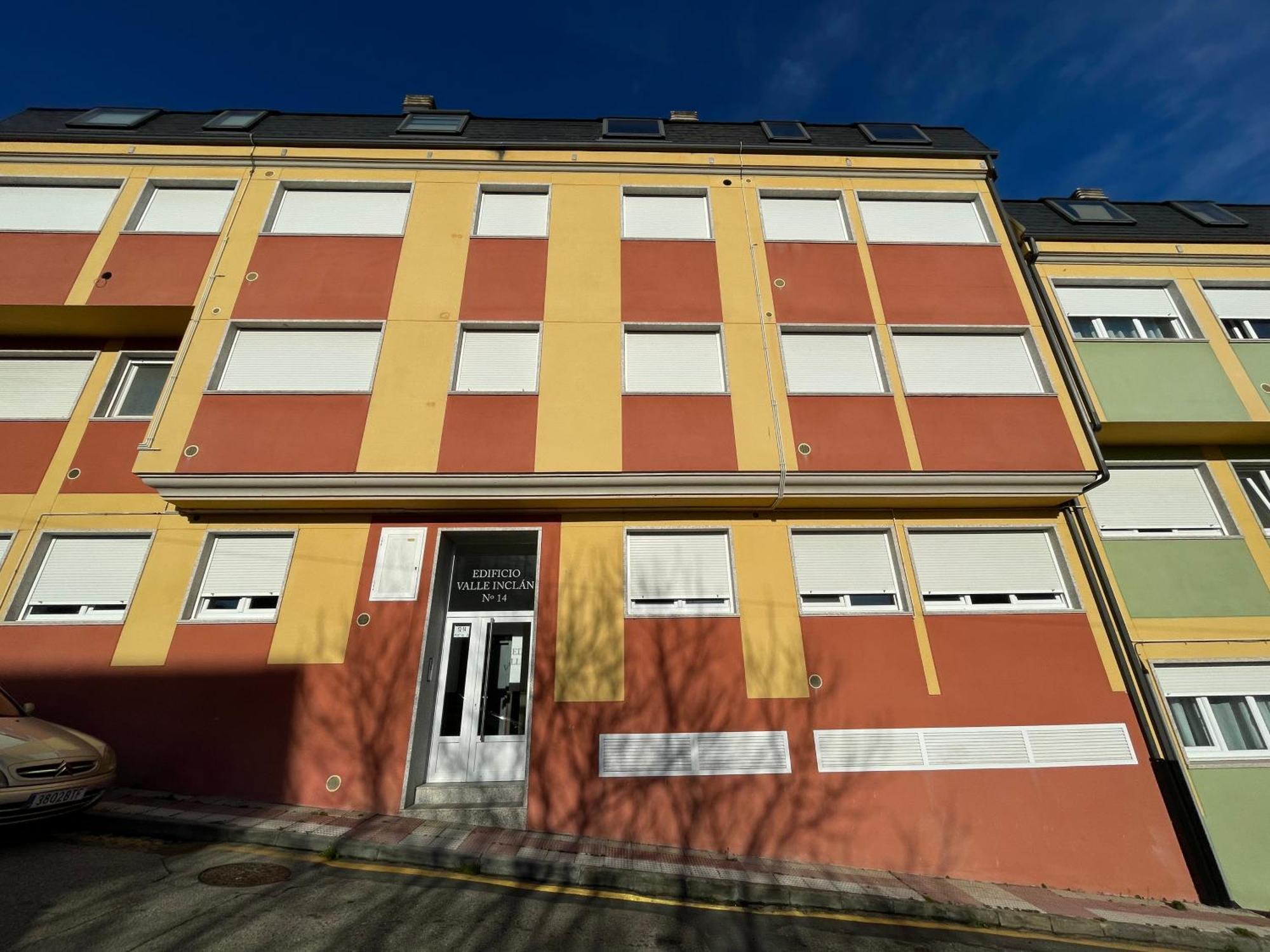 Apartamento Nuevo En Burela - A Marina, Galicia ภายนอก รูปภาพ