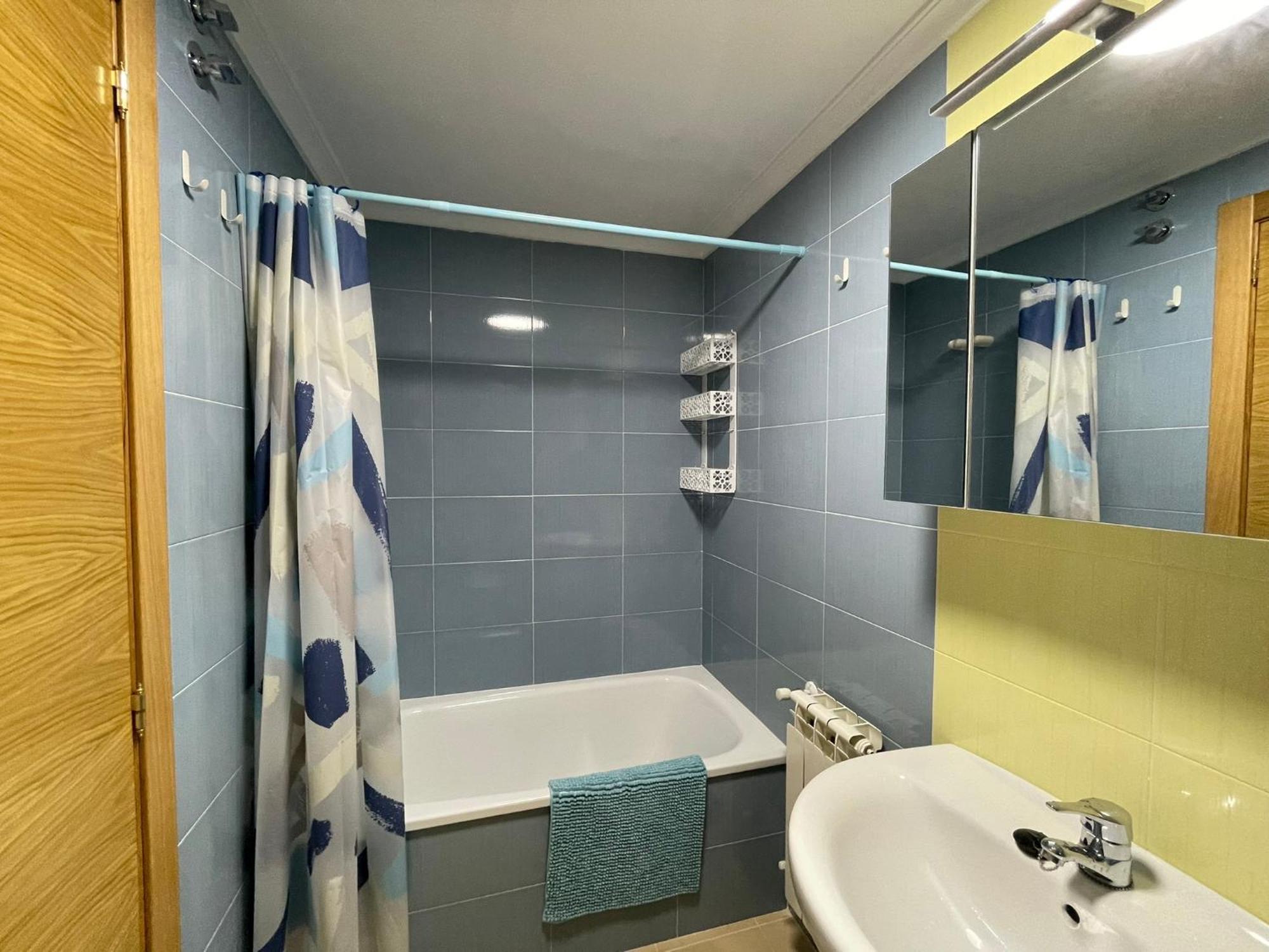 Apartamento Nuevo En Burela - A Marina, Galicia ภายนอก รูปภาพ