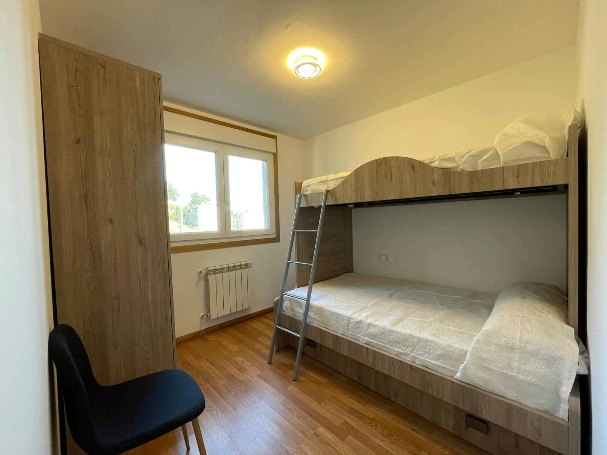 Apartamento Nuevo En Burela - A Marina, Galicia ภายนอก รูปภาพ